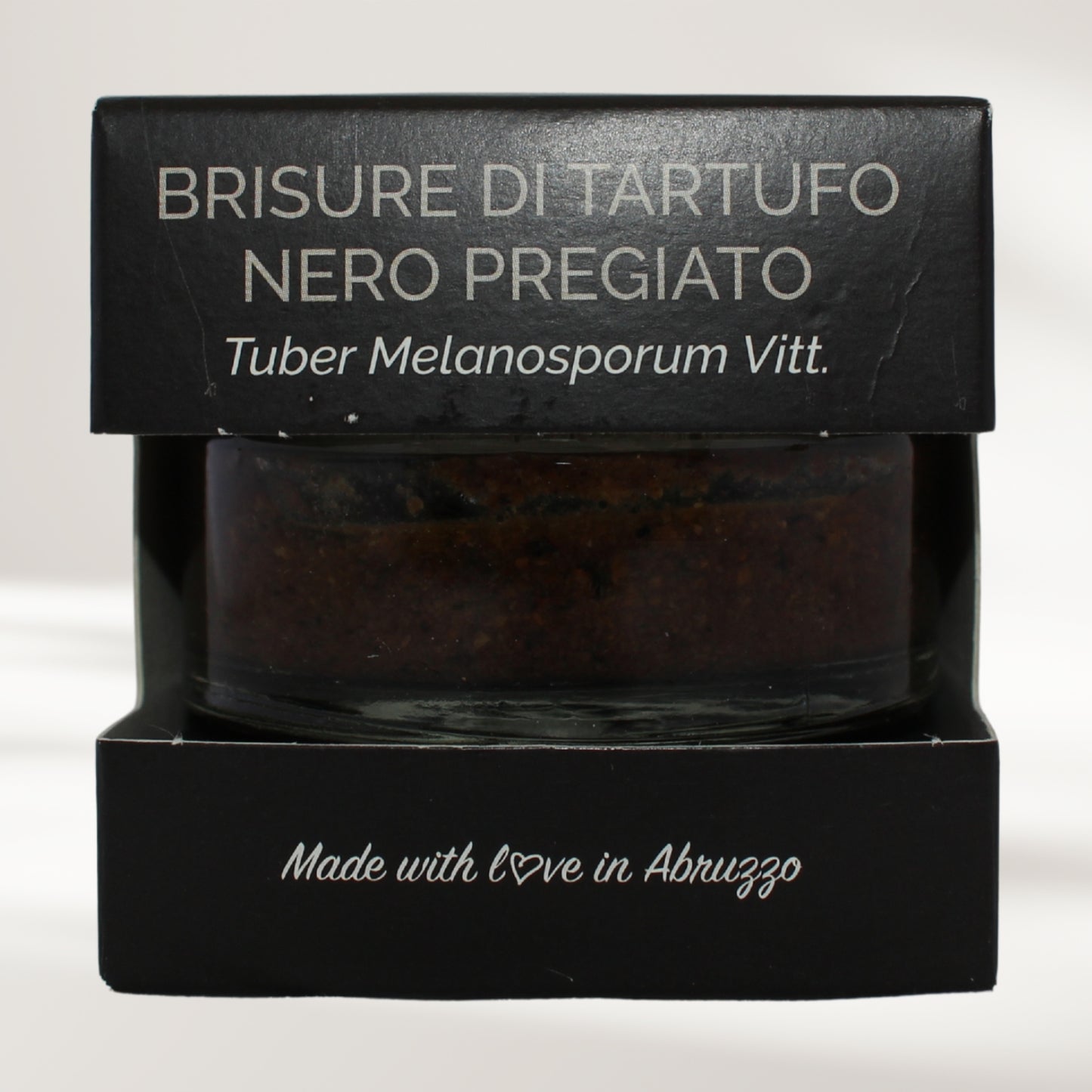 Brisure di tartufo nero pregiato