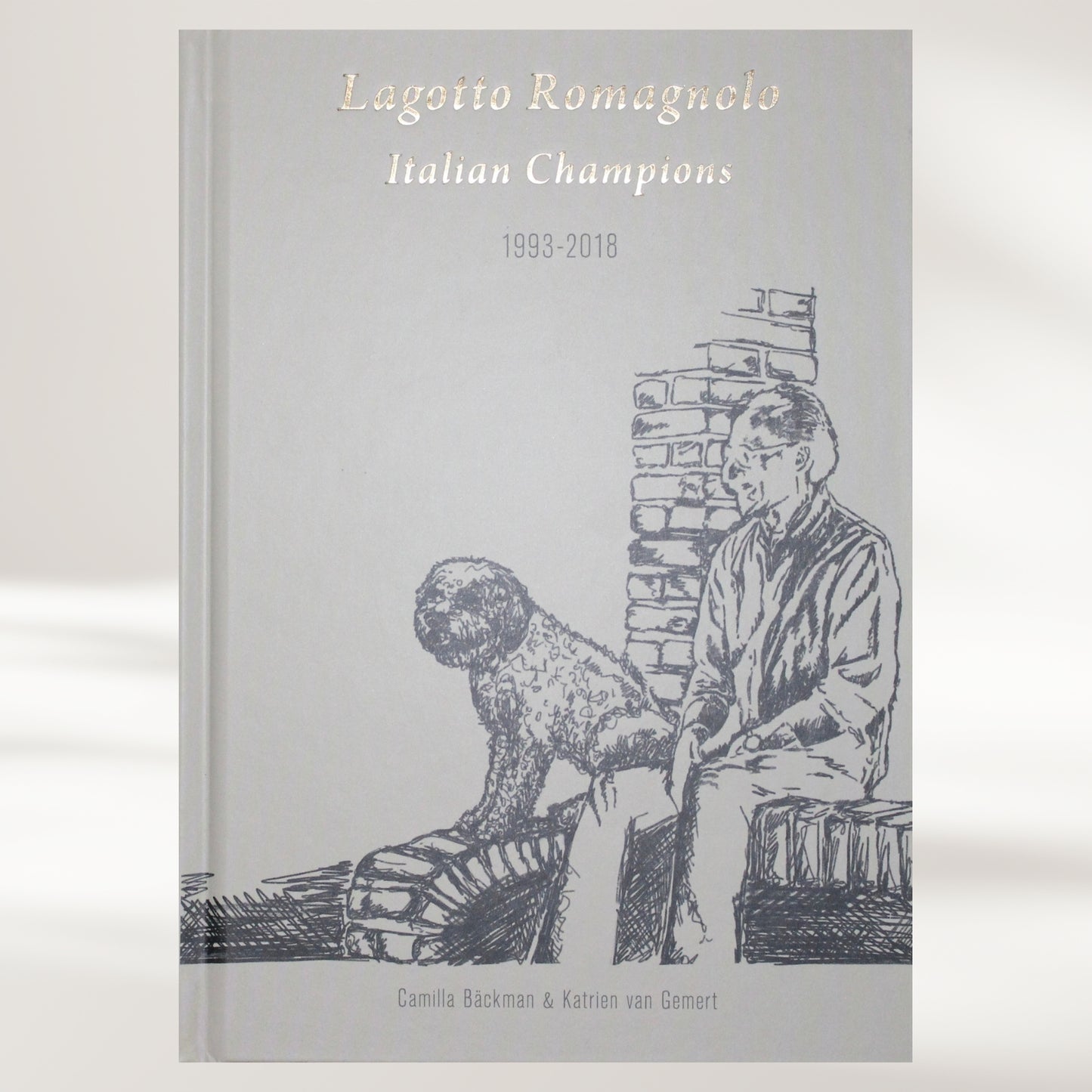 Lagotto Romagnolo - Italian Champions