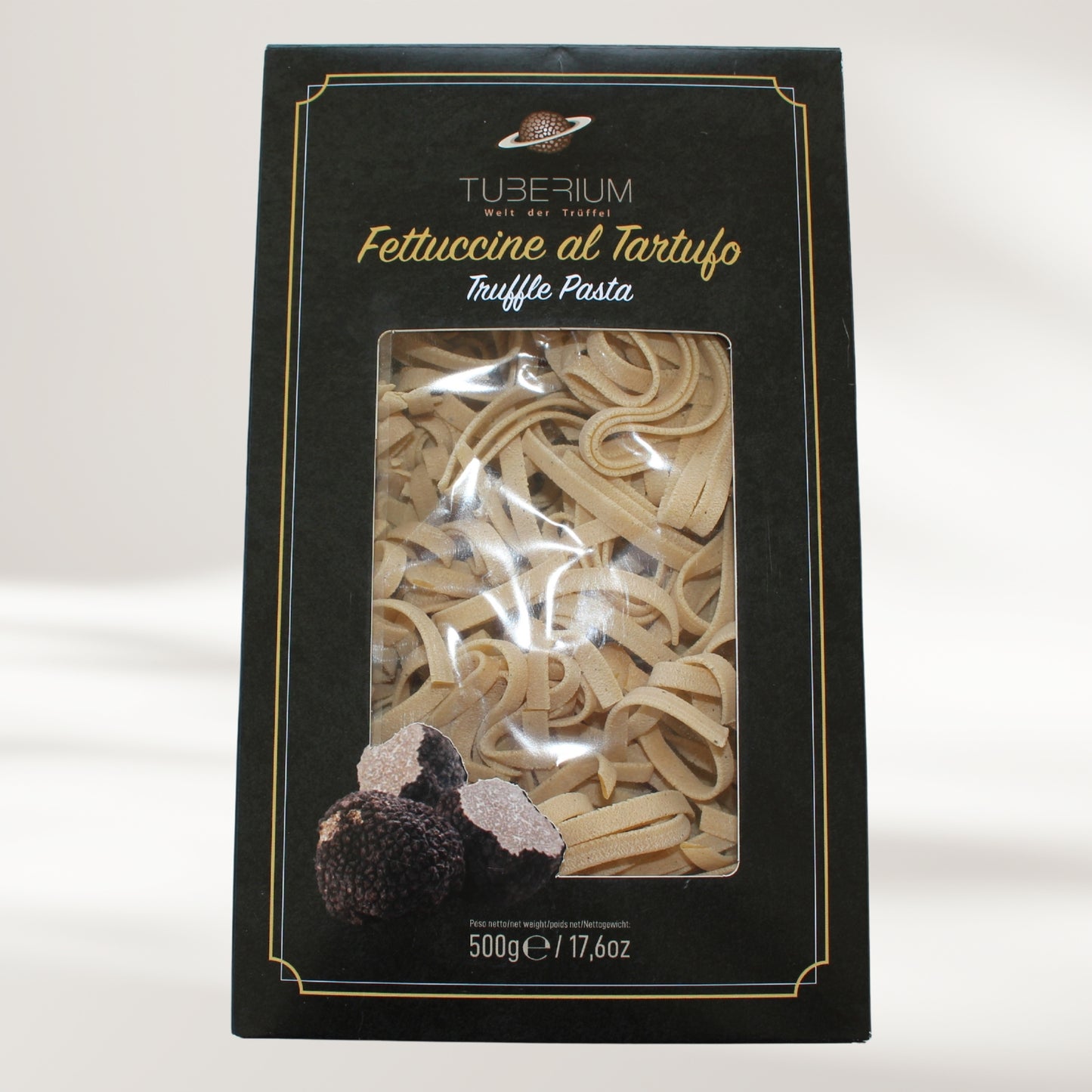 Fettuccine al Tartufo