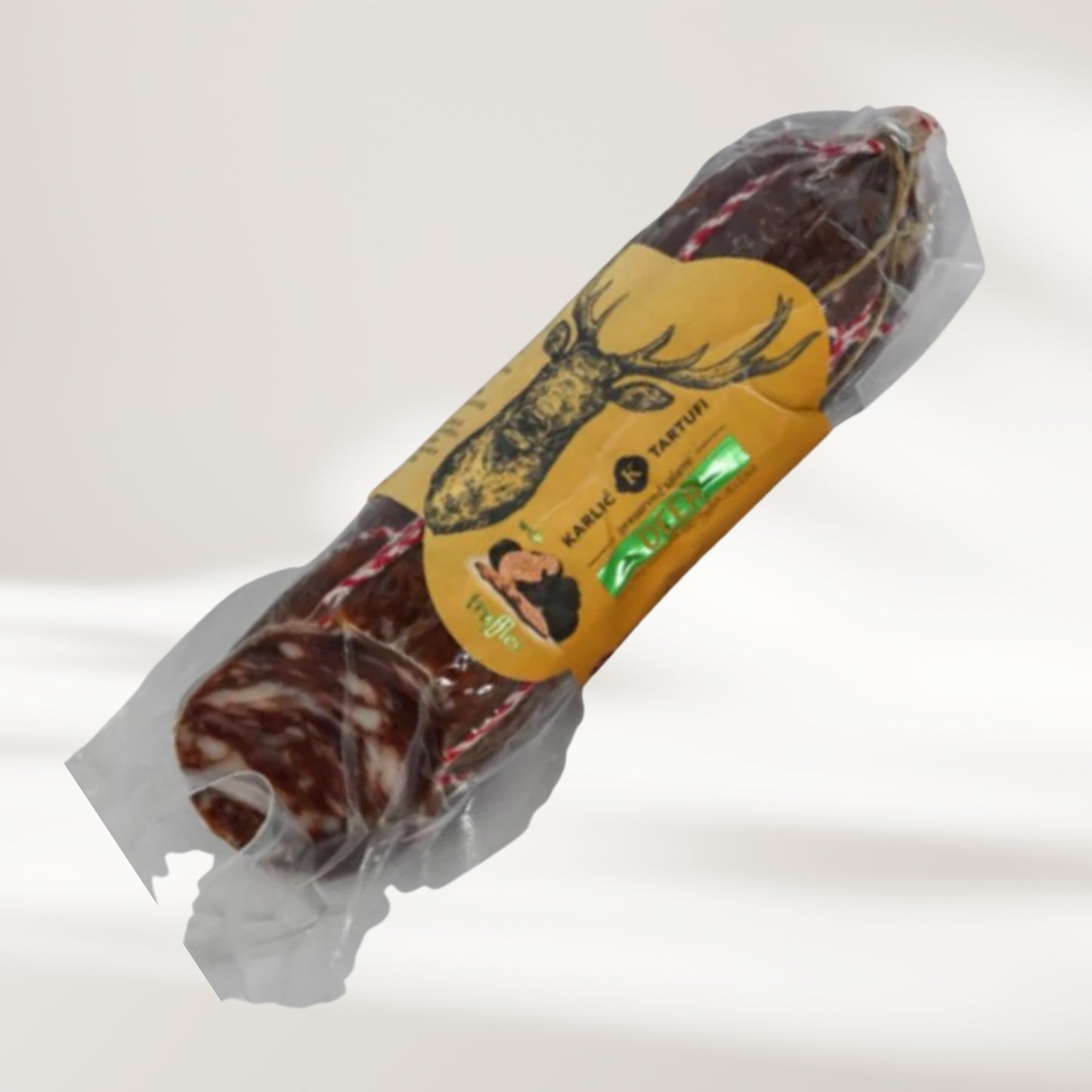 Salami Hirsch