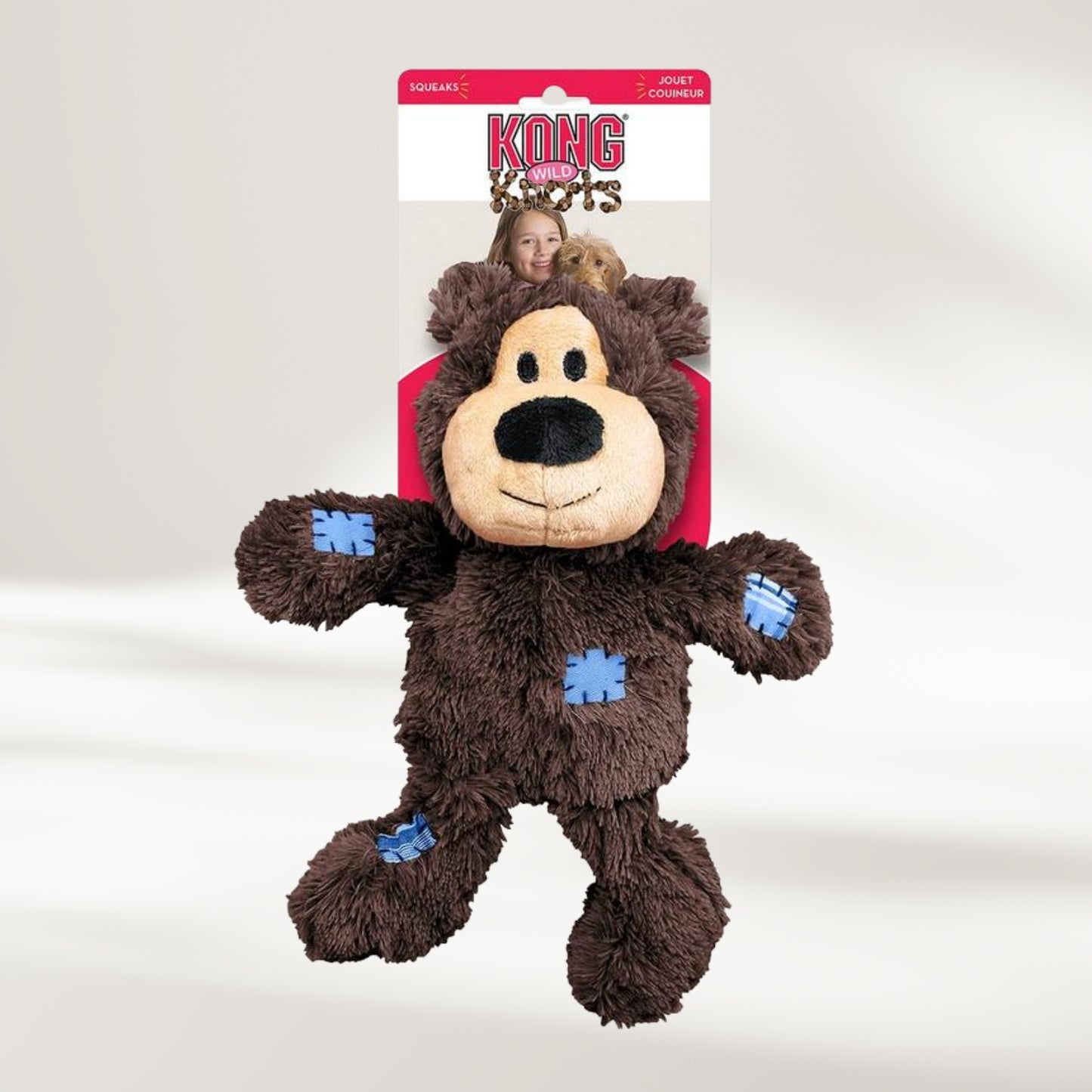 Wild Knots Bear