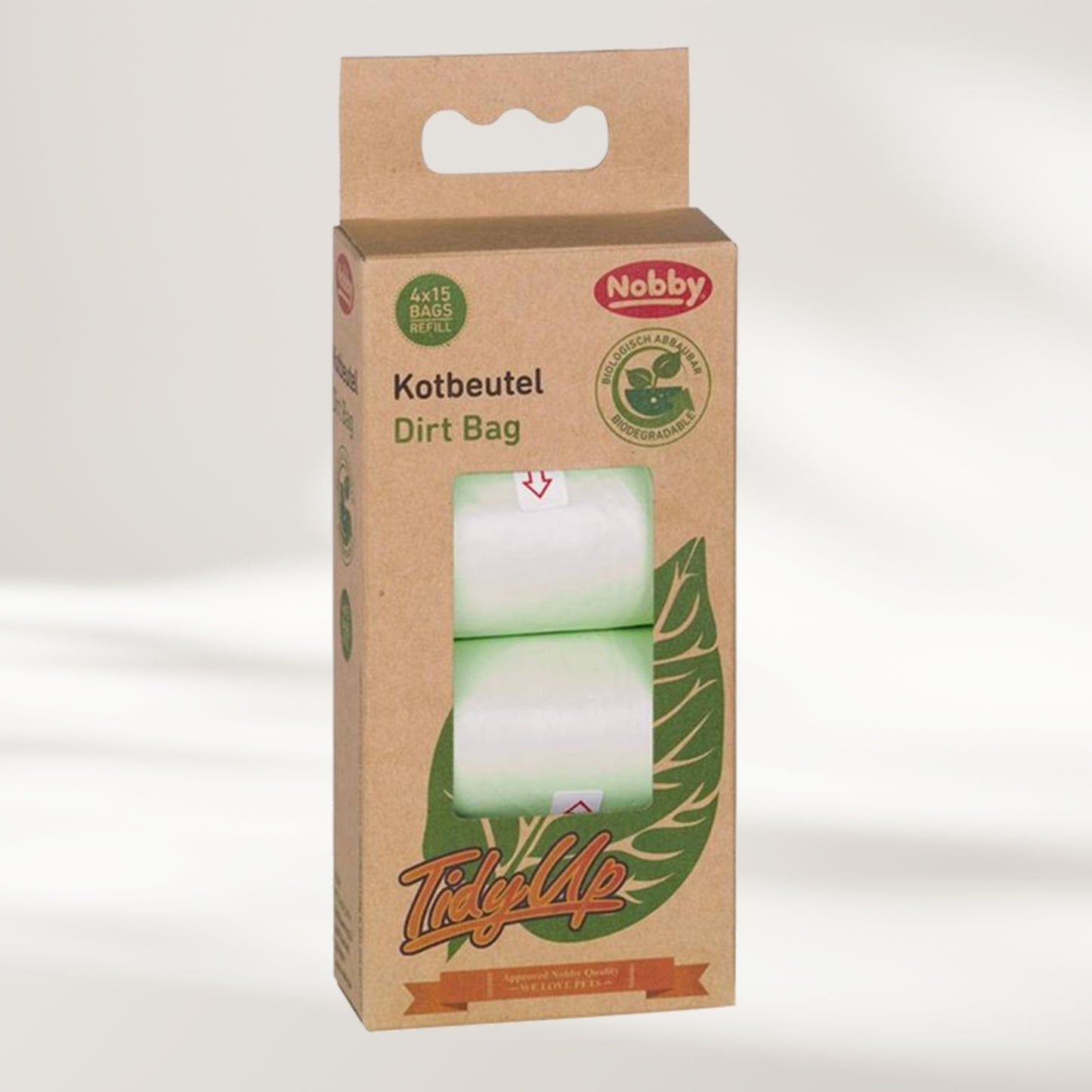 Kotbeutel biologisch abbaubar