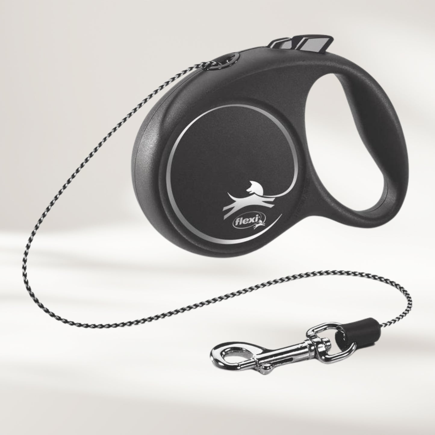Rollleine Black Design Seil