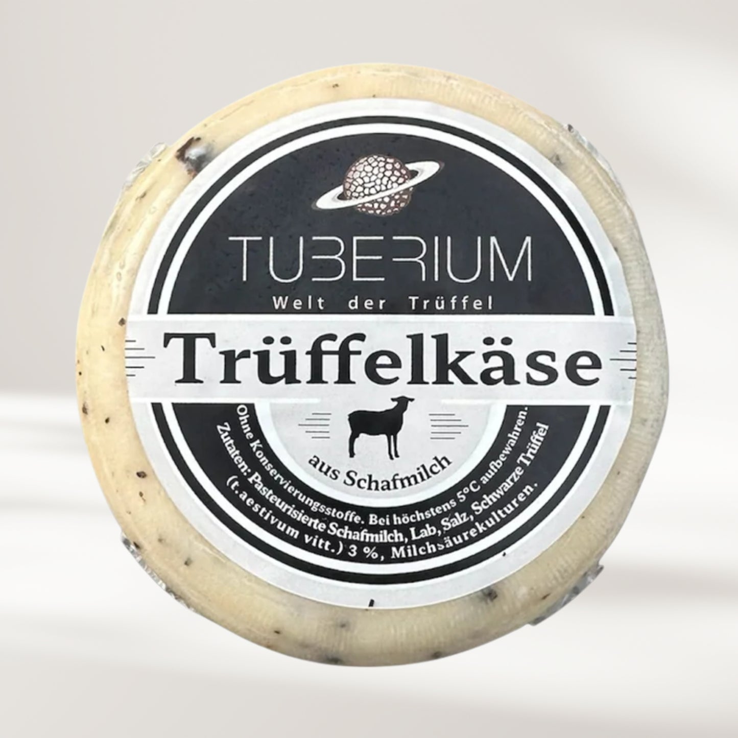 Trüffelkäse aus Schafmilch