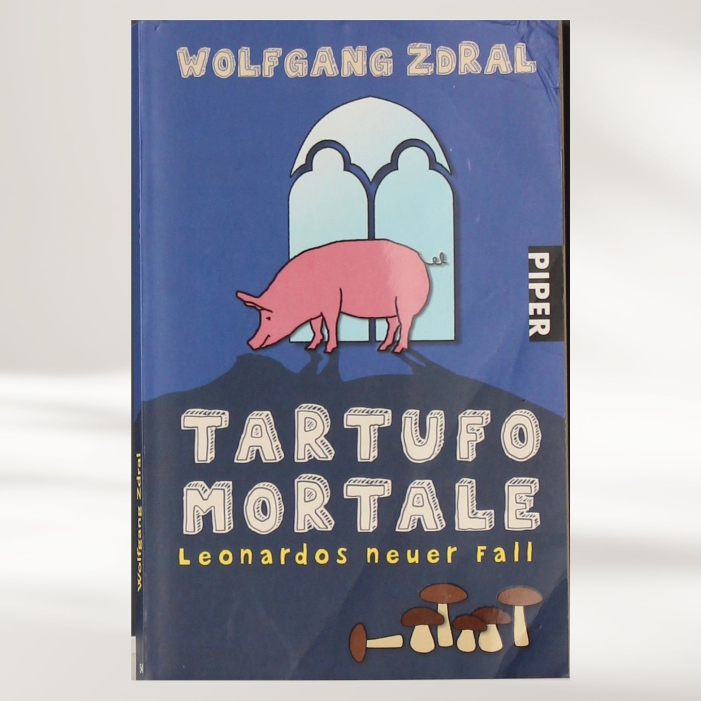 Tartufo mortale