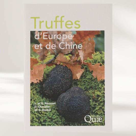 Truffes d'Europe et de Chine