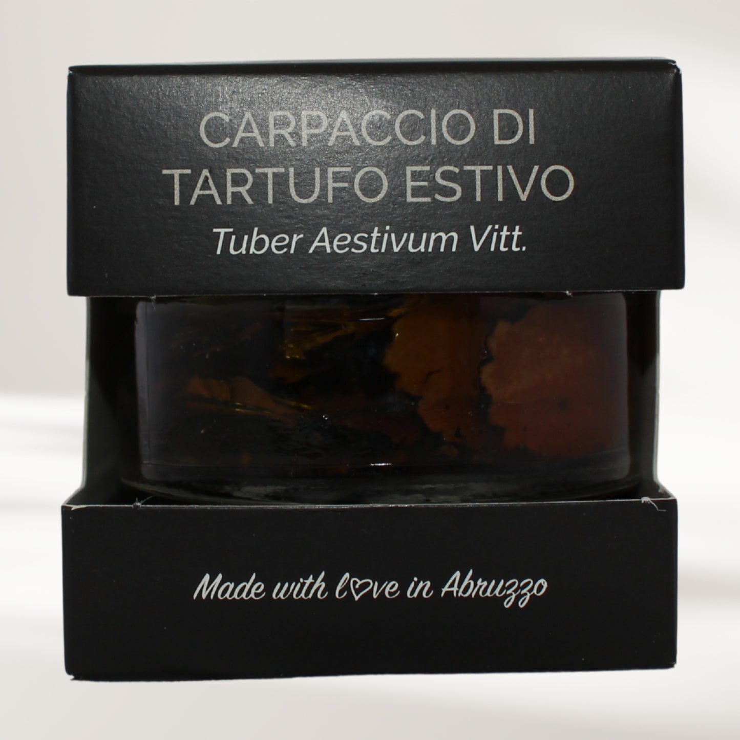 Carpaccio Tartufo estivo