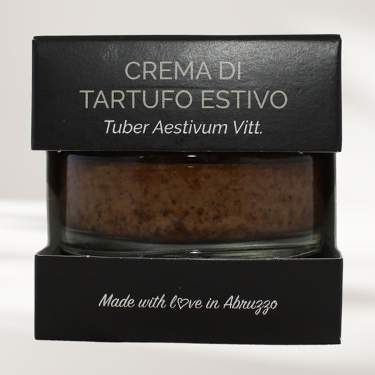 Crema di Tartufo estivo