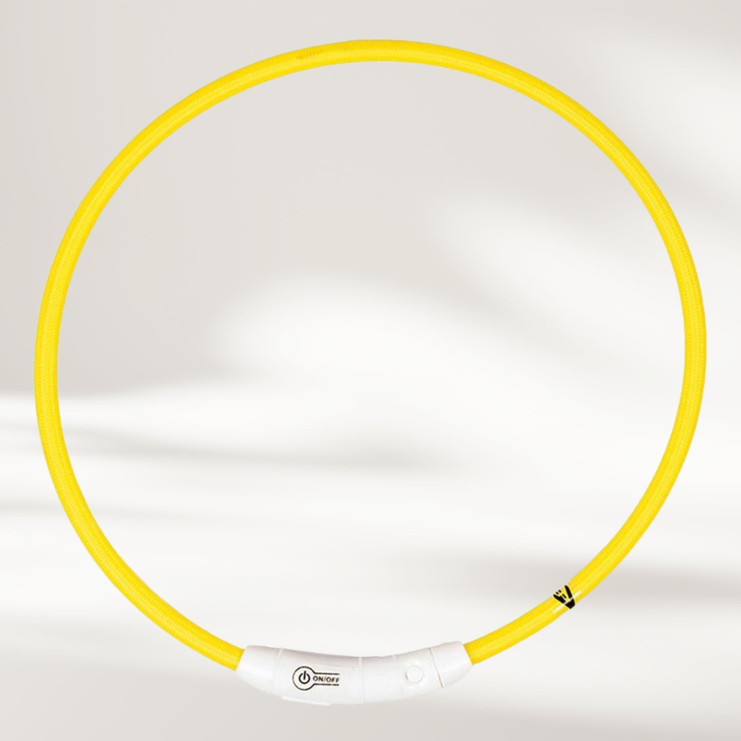 Leuchthalsband Nylon