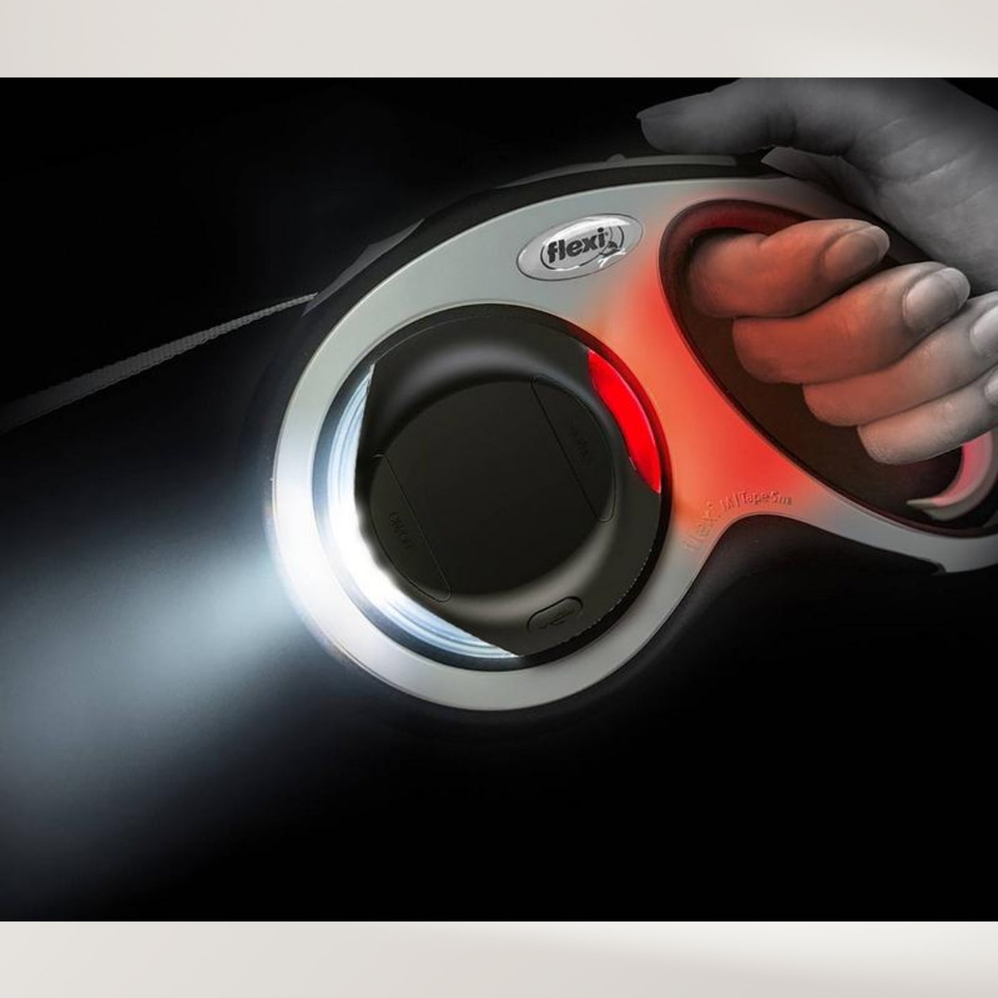 Licht für Rolleine Flexi