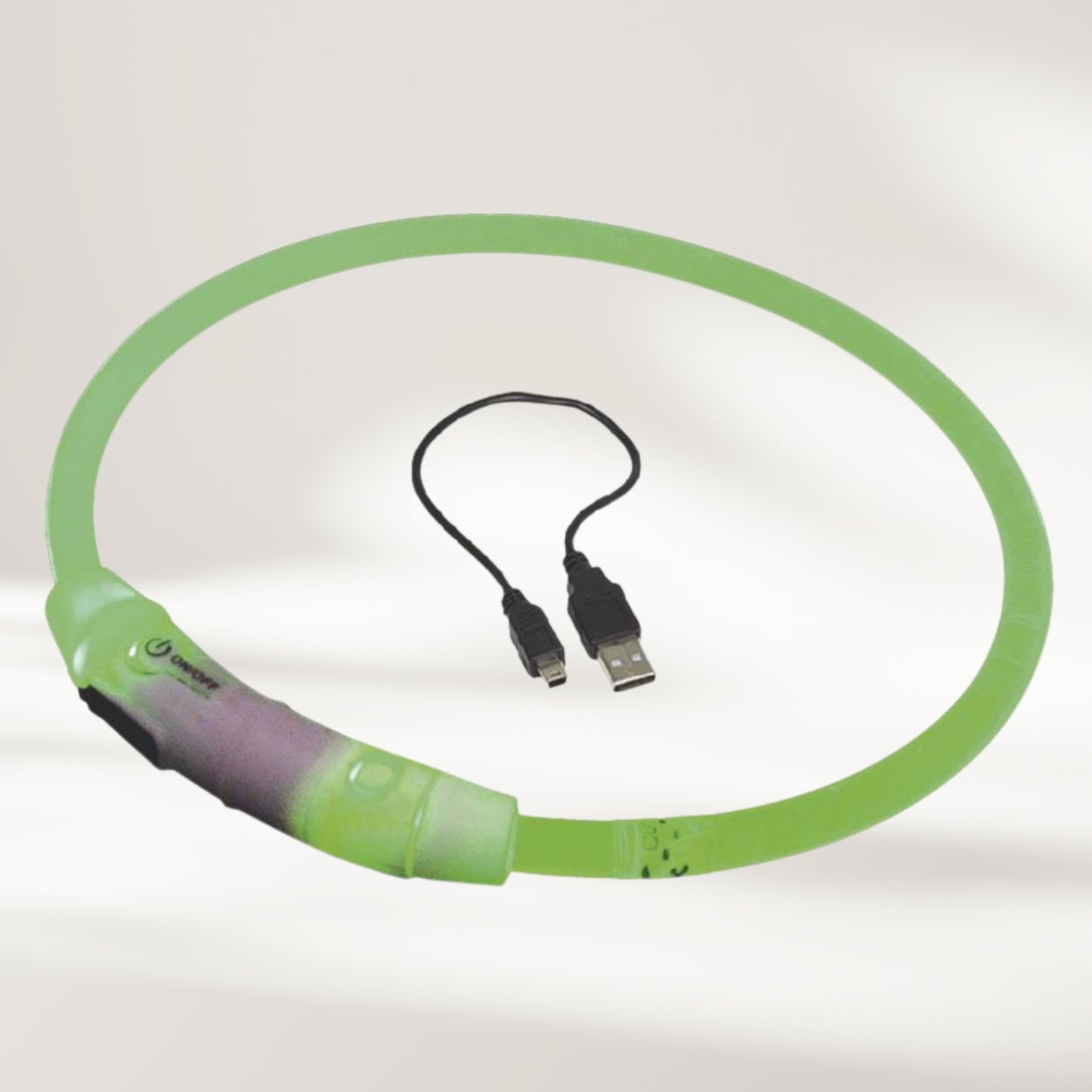 Flash LED Lichtband Visible