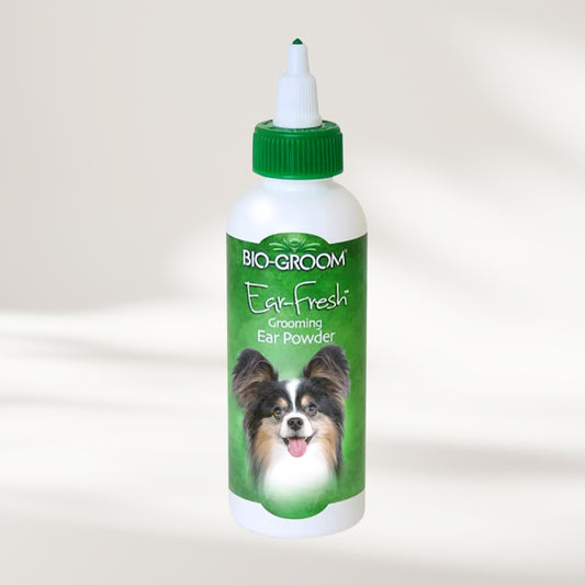 Ear Fresh Puder