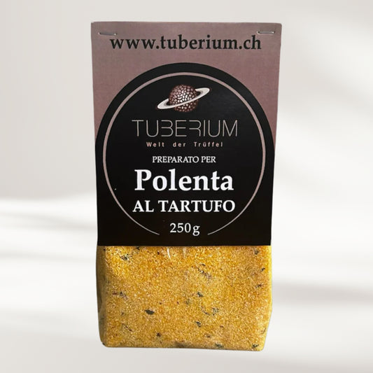 Polenta al Tartufo