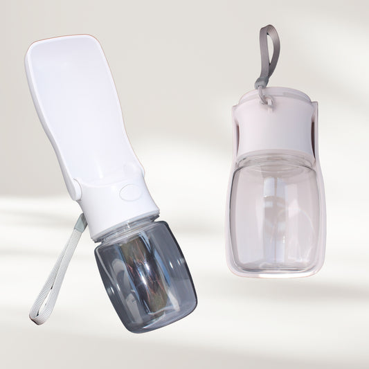 Wasserflasche klappbar