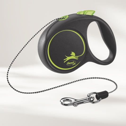 Rollleine Black Design Seil