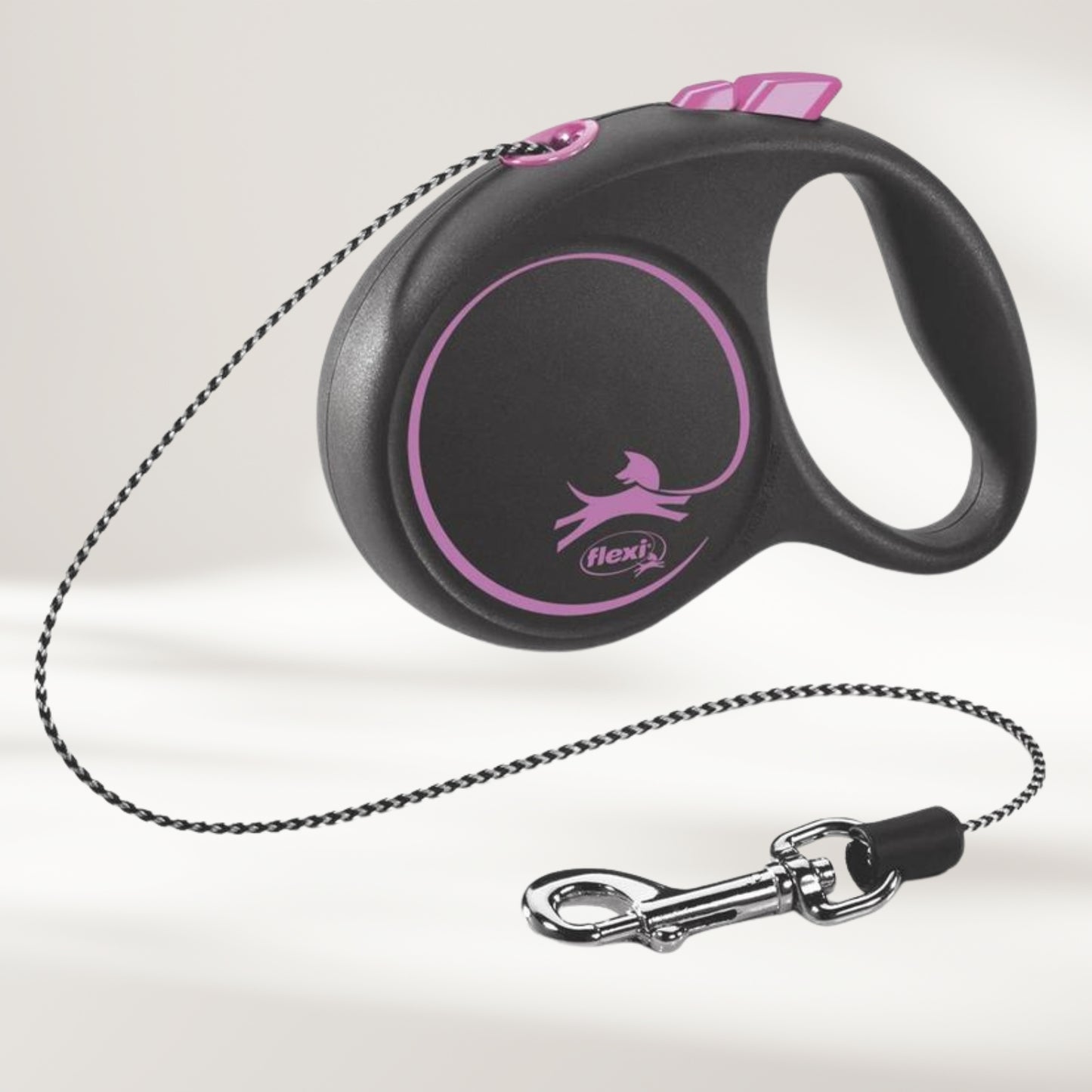 Rollleine Black Design Seil