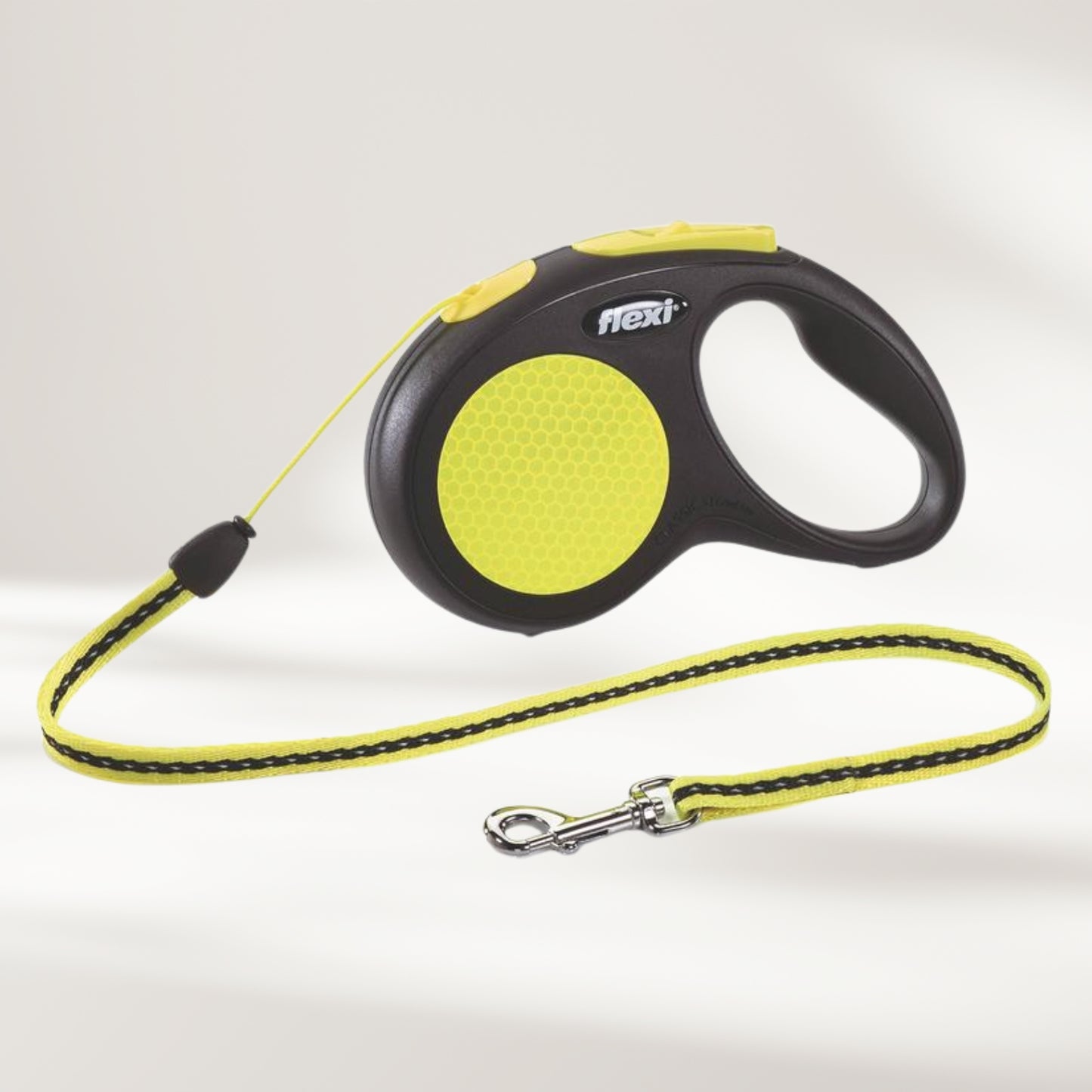 Rollleine Neon Seil