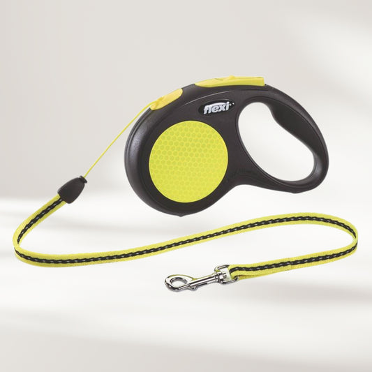 Rollleine Neon Seil