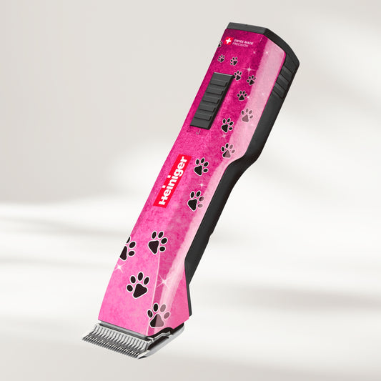 Heiniger Saphir Pink