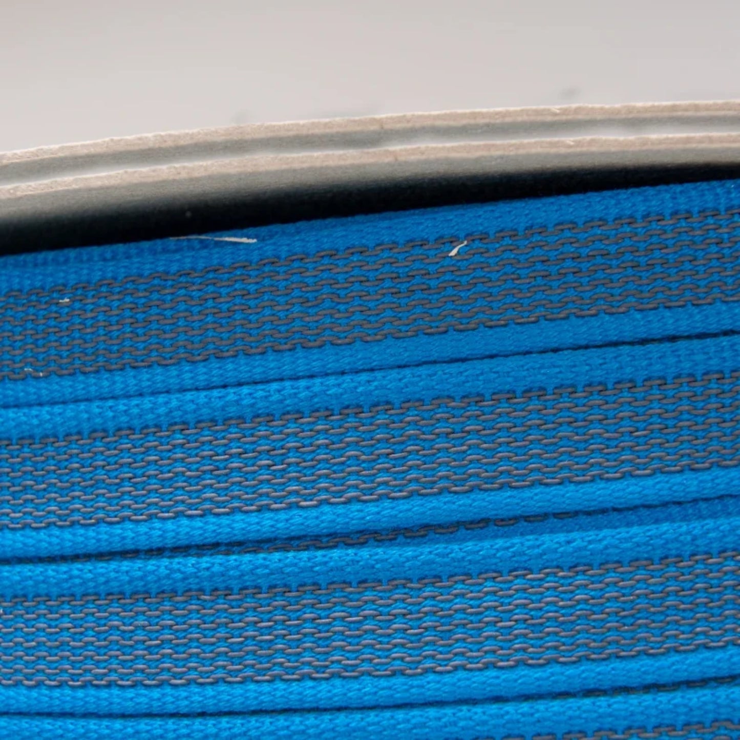 Softflex-Leine gummiert