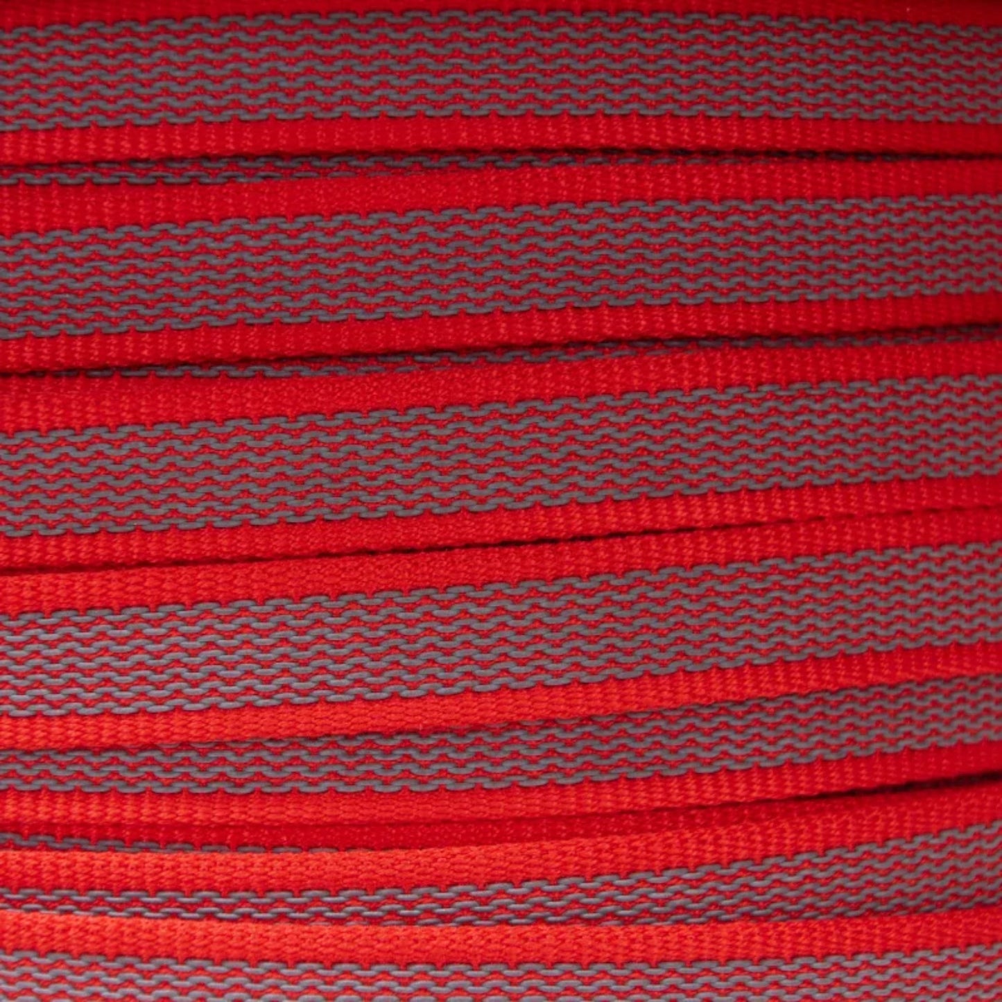 Softflex-Leine gummiert
