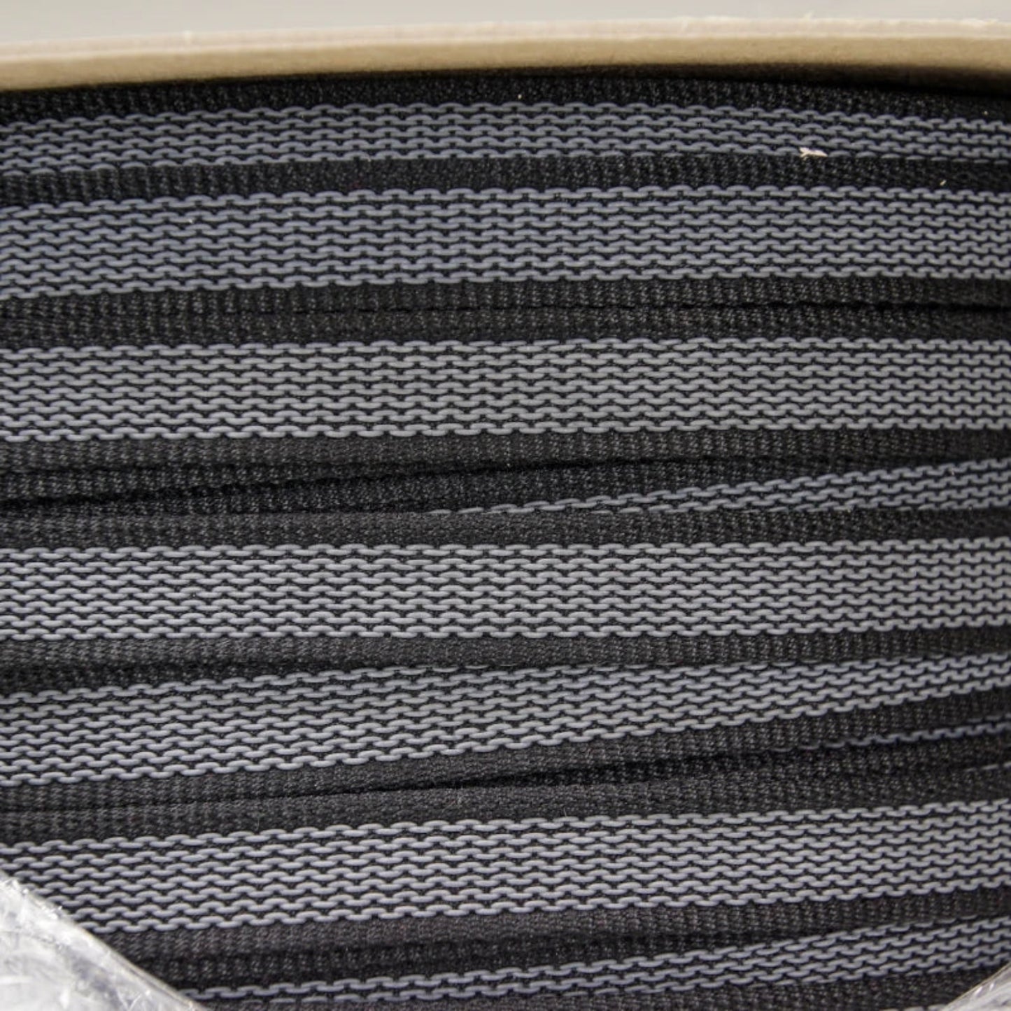 Softflex-Leine gummiert