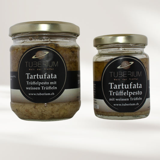 Tartufata mit weissen Trüffeln