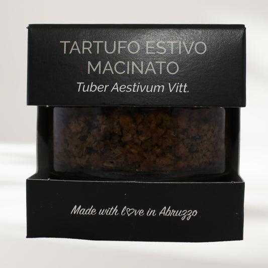Tartufo estivo intero