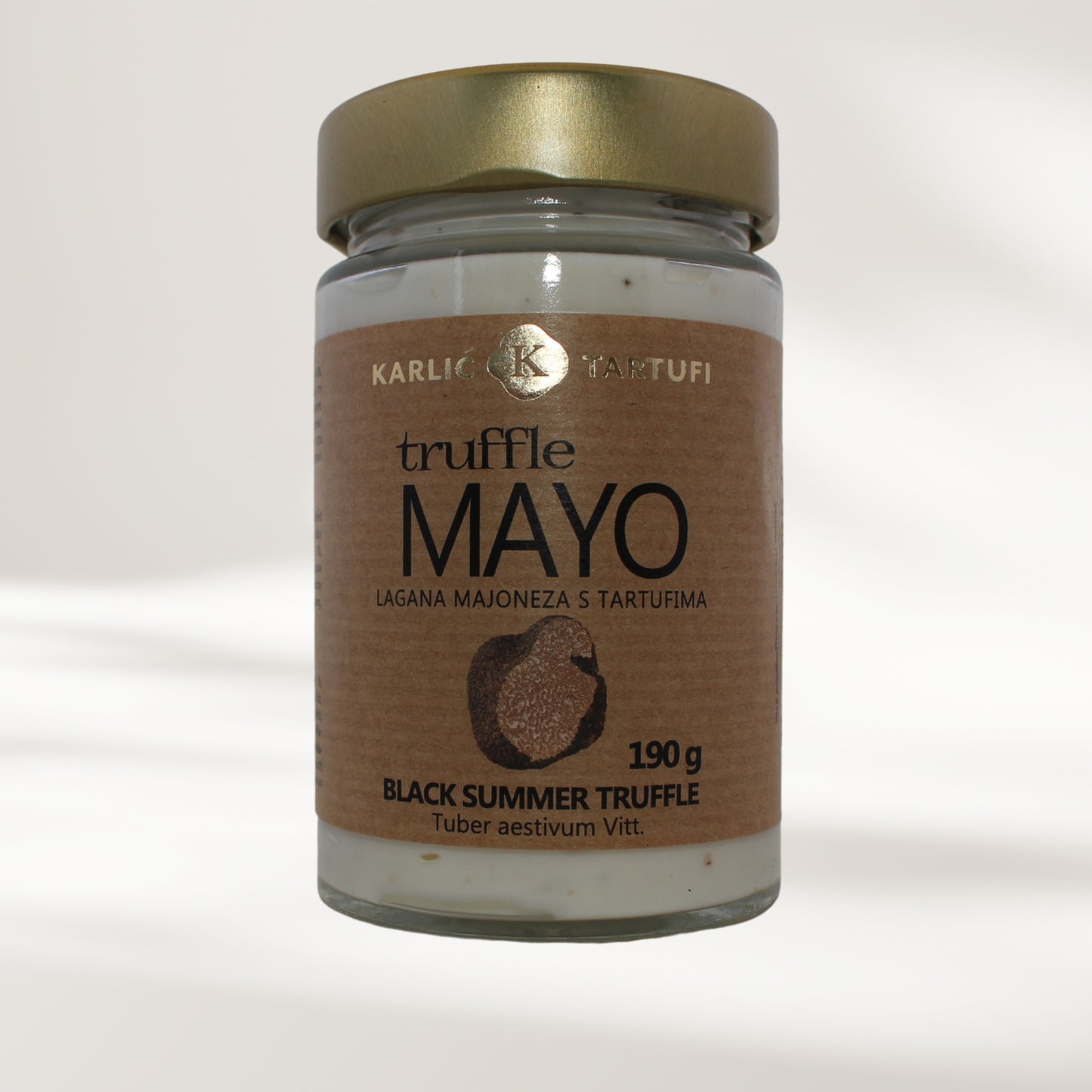 Trüffel-Mayo