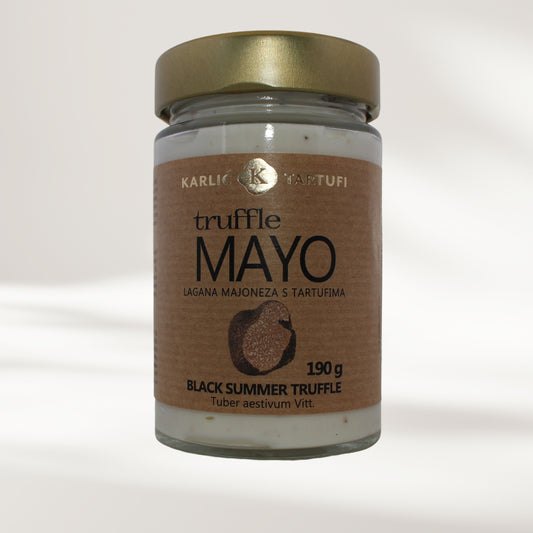 Trüffel-Mayo