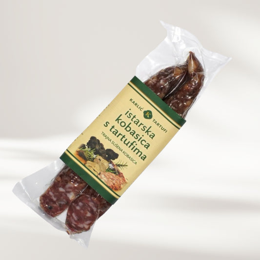 Trüffelsalami luftgetrocknet