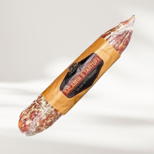 Trüffelsalami