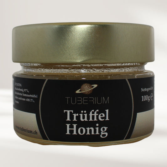 Trüffelhonig