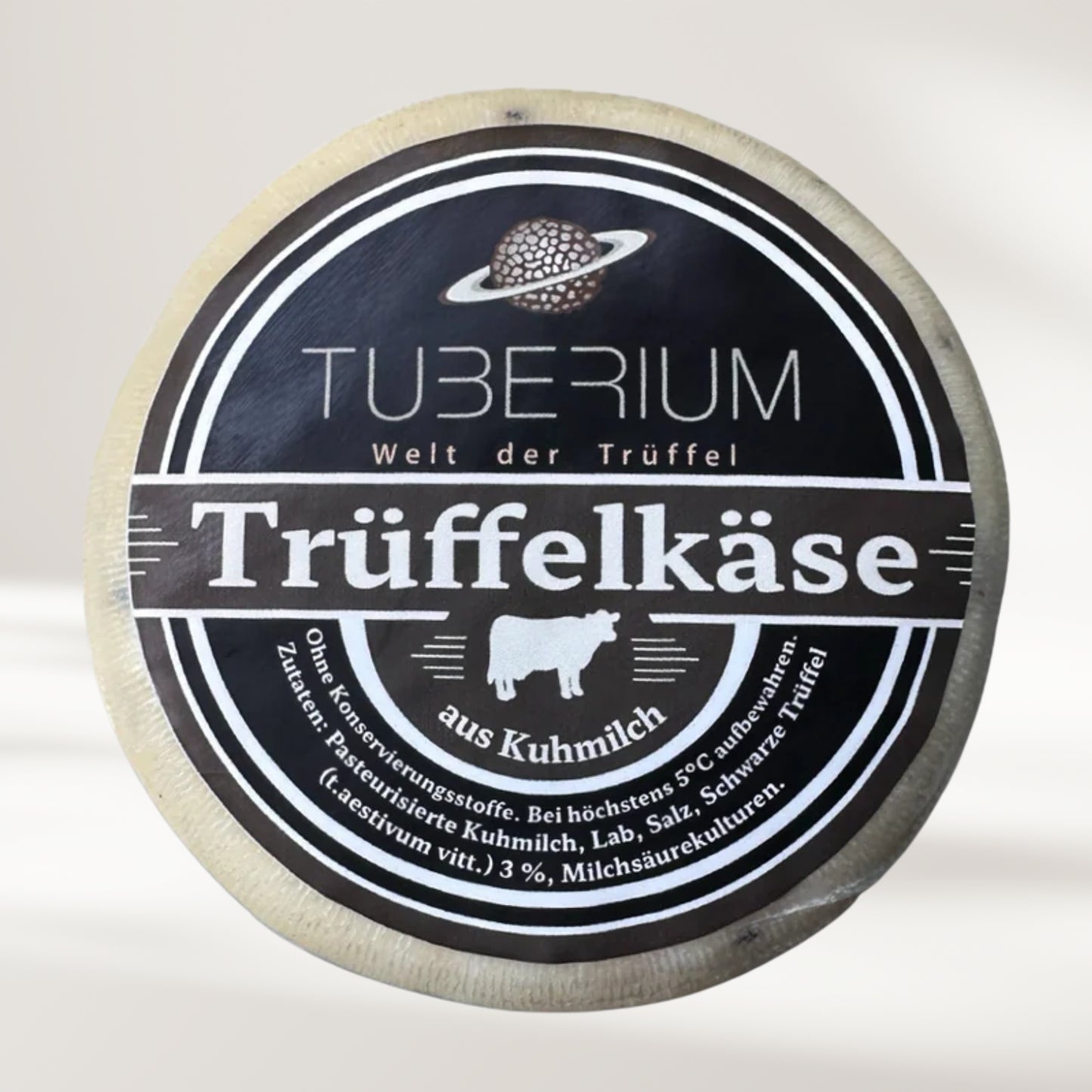 Trüffelkäse aus Kuhmilch