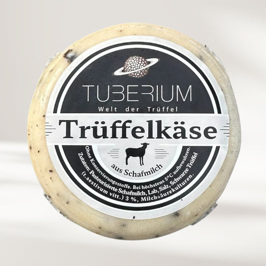 Trüffelkäse aus Schafmilch