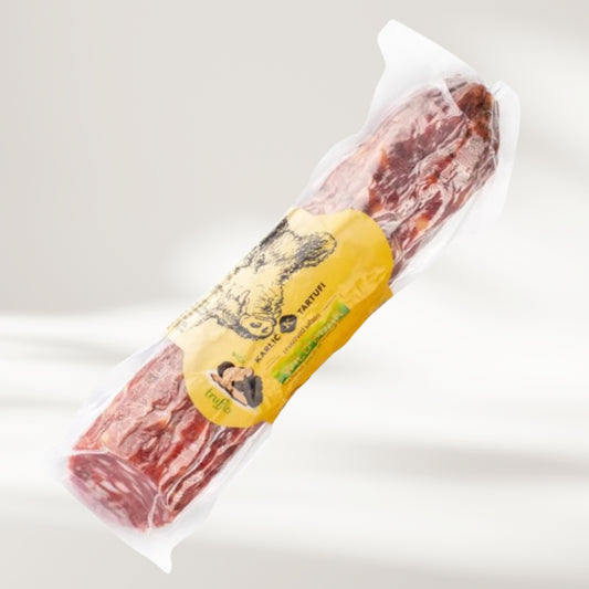 Trüffelsalami Wildschwein