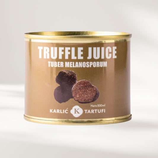 Trüffeljus - Trüffelsaft