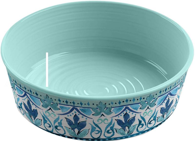 Wassernapf aus Melamin