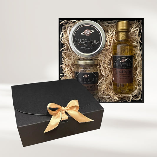 Geschenkset White Royal
