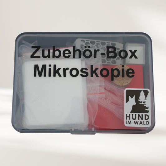 Zubehör-Box Mikroskopie